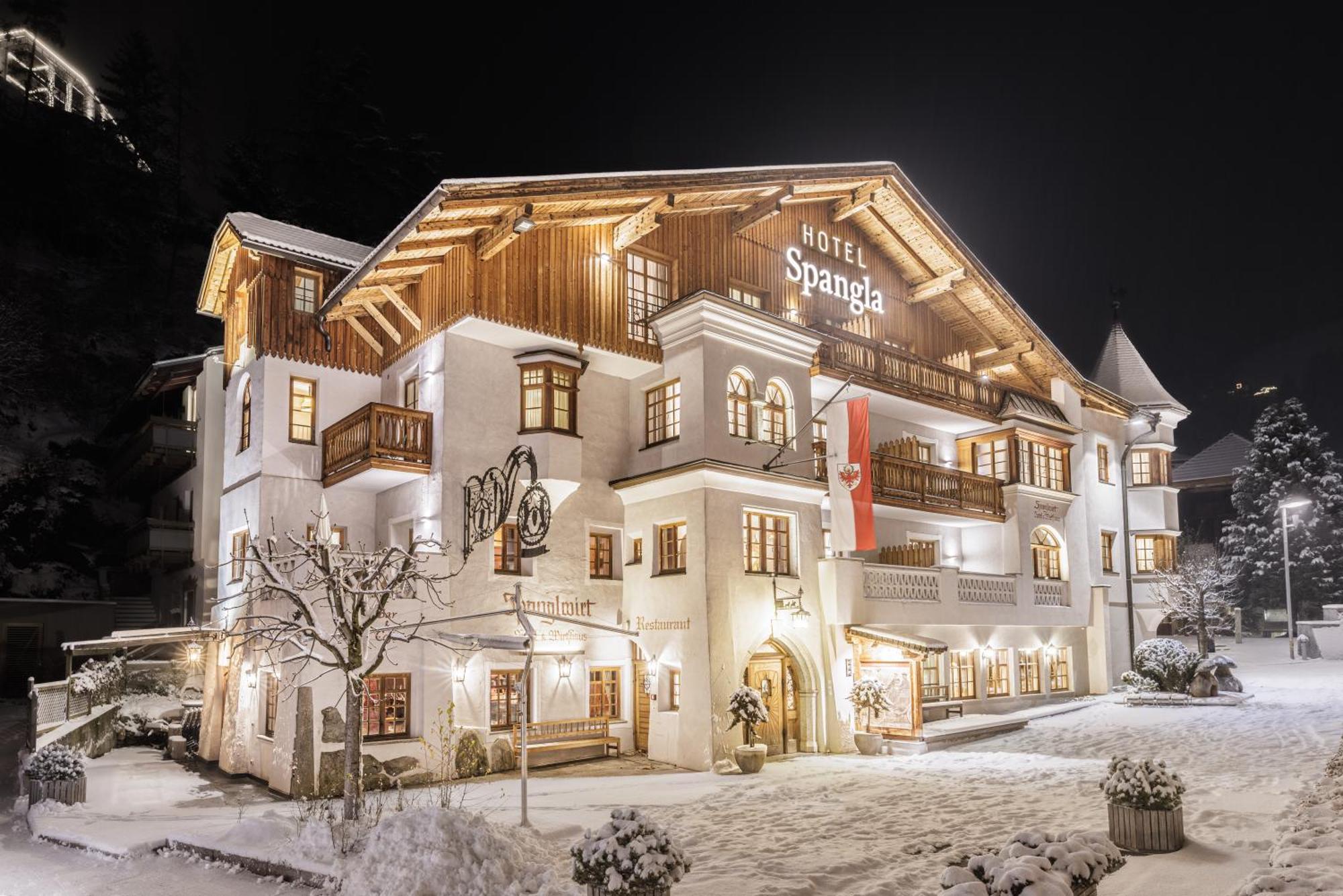 Hotel Spanglwirt Campo Tures Exterior photo